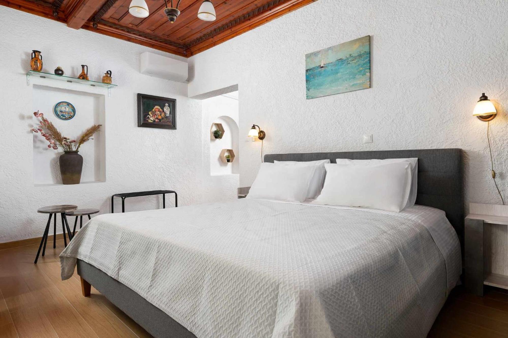 Готель Casa Tradizionale Rhodes City Екстер'єр фото