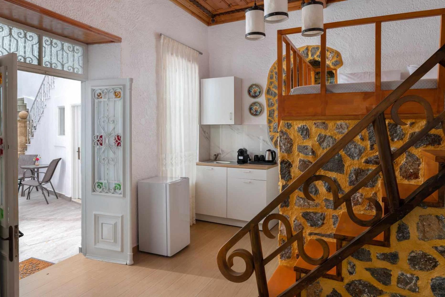 Готель Casa Tradizionale Rhodes City Екстер'єр фото