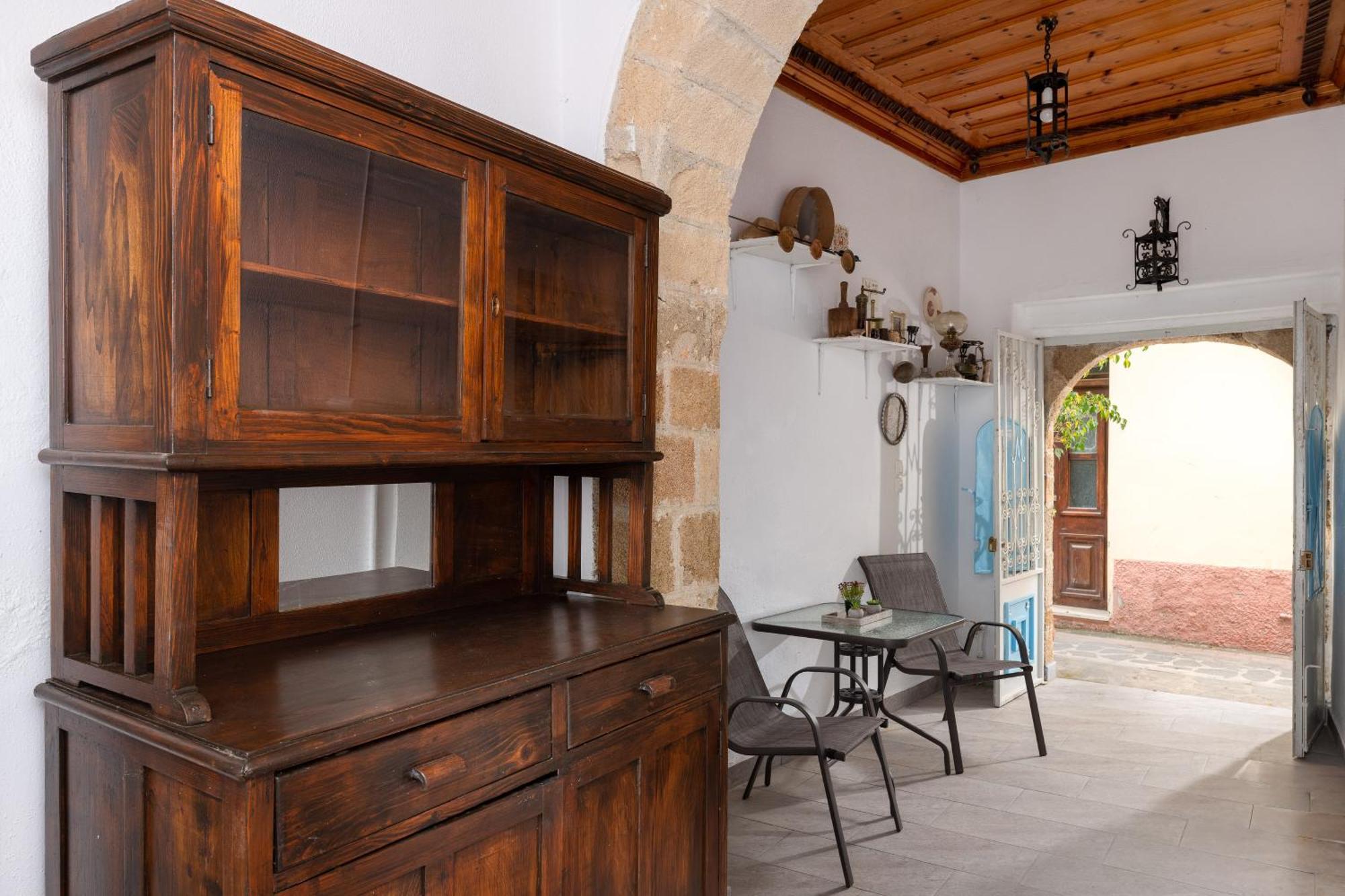 Готель Casa Tradizionale Rhodes City Екстер'єр фото