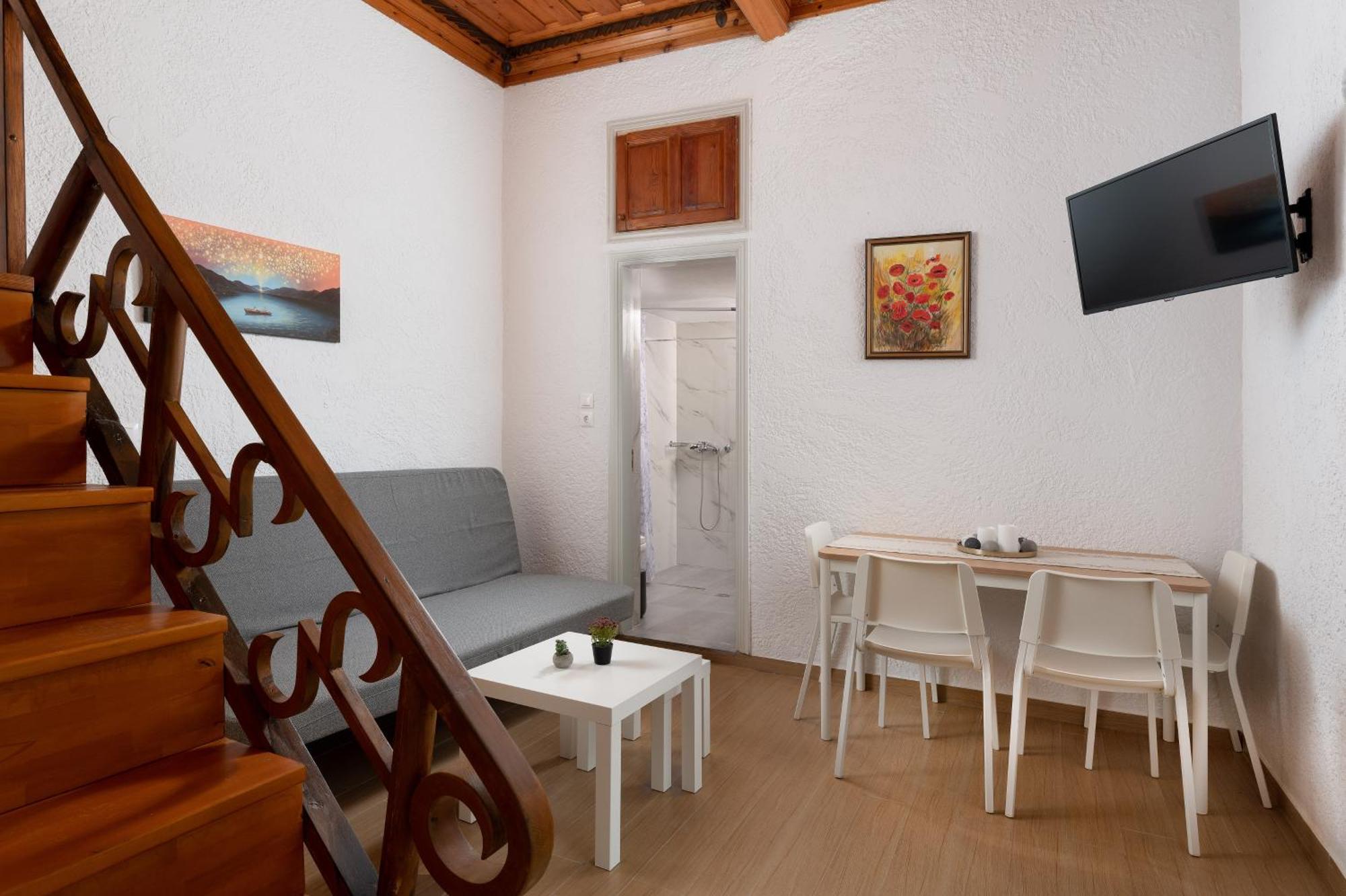 Готель Casa Tradizionale Rhodes City Екстер'єр фото