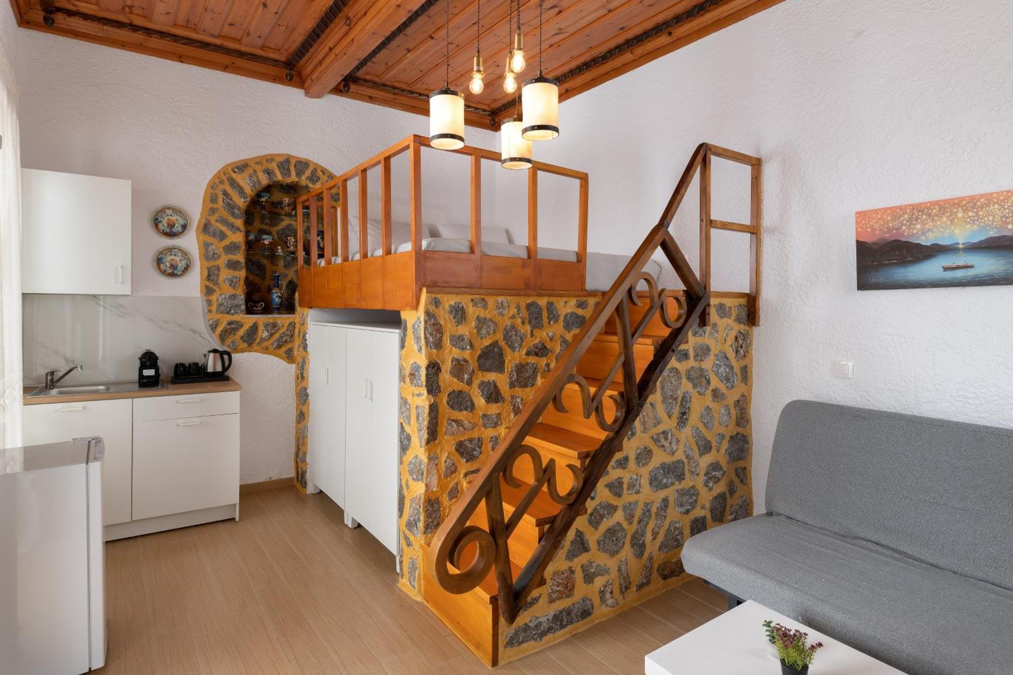 Готель Casa Tradizionale Rhodes City Екстер'єр фото